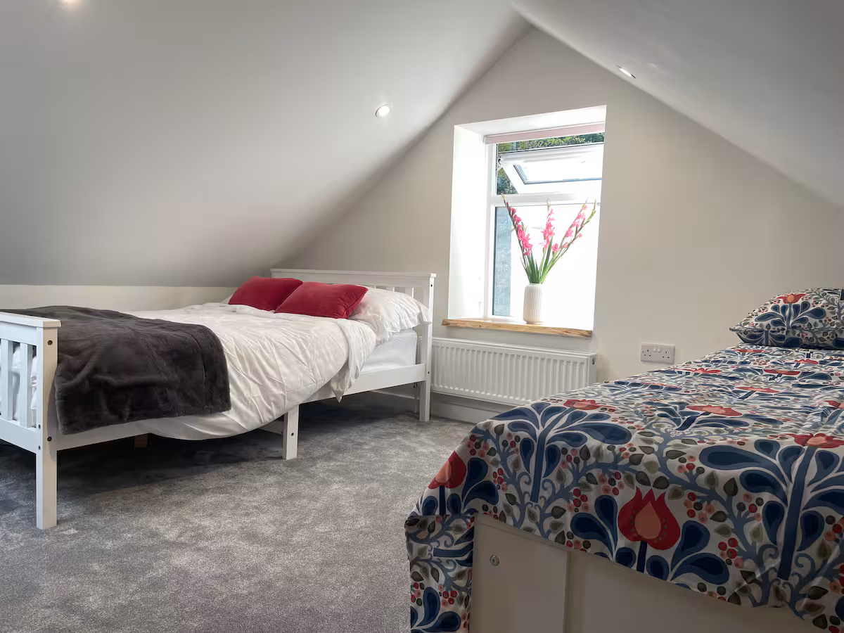 Second bedroom
