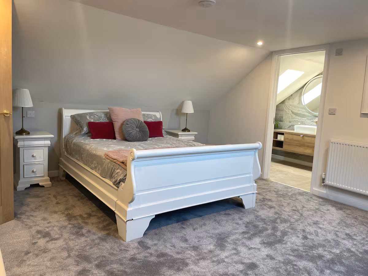 Main bedroom